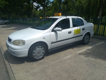 Opel Astra - 2600 lei
